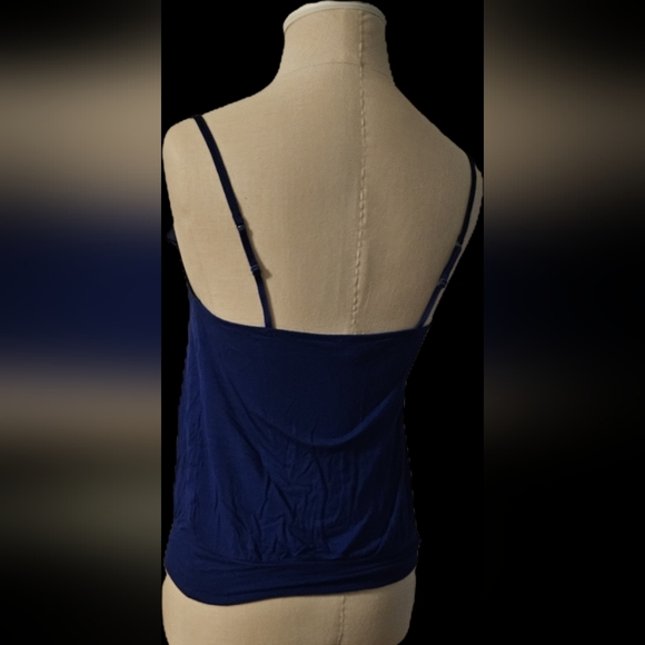 Express Frilly Tank Top - Picture 2 of 2